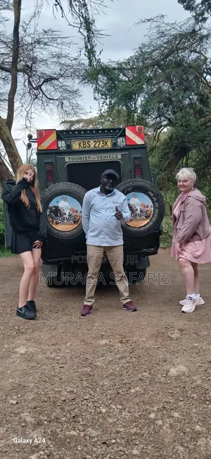 Tour and Safaris Africa