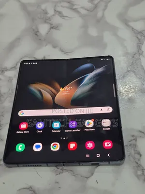 Samsung Galaxy Z Fold4 256 GB Blue