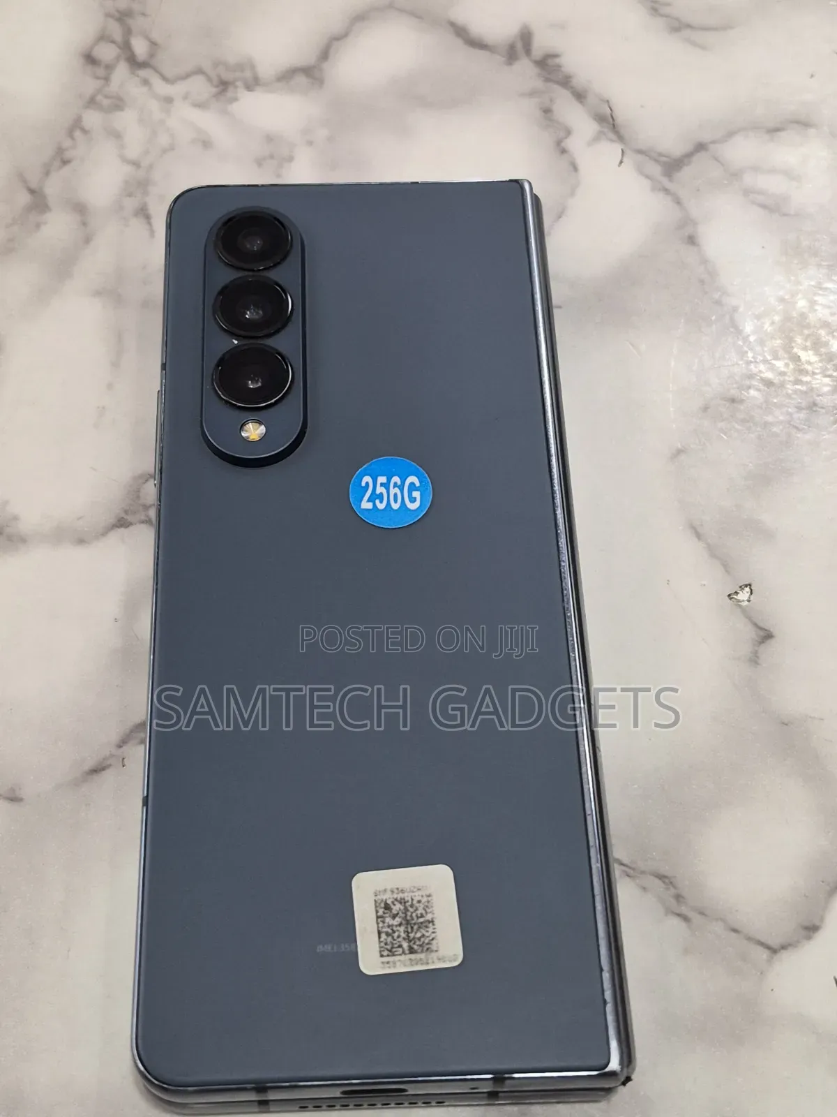 Samsung Galaxy Z Fold4 256 GB Blue