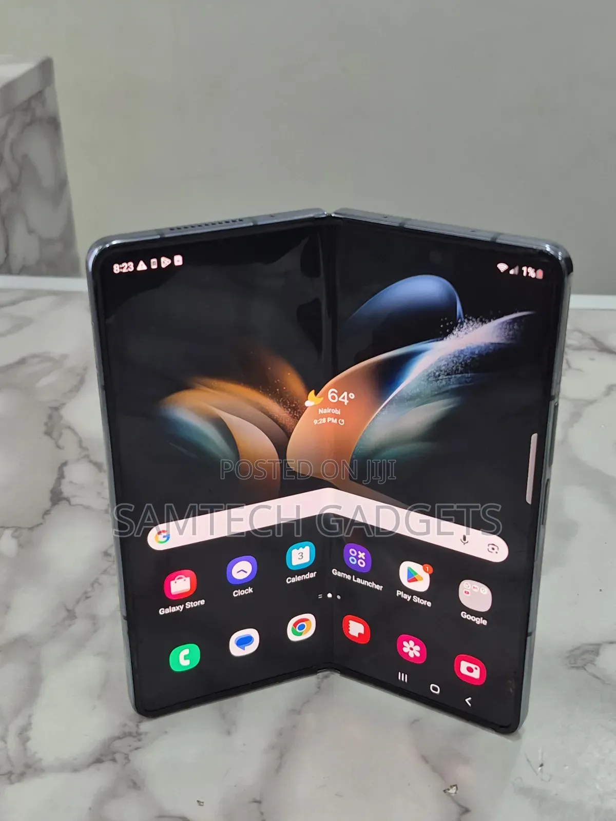 Samsung Galaxy Z Fold4 256 GB Blue