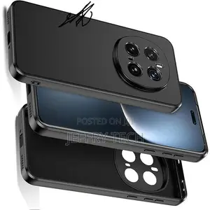 Cover for Honor Magic 7 Pro 5G Case, Soft-Touch Silicone Phone Case,