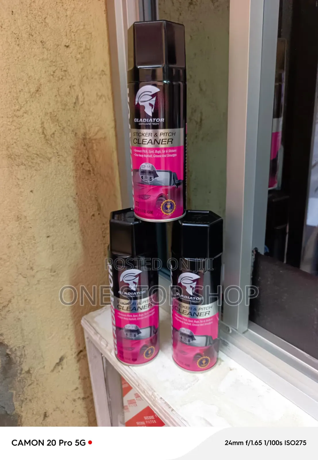 Decals, Stickers,adhesive Tapes 450ml Sticker Pitch Cleaner