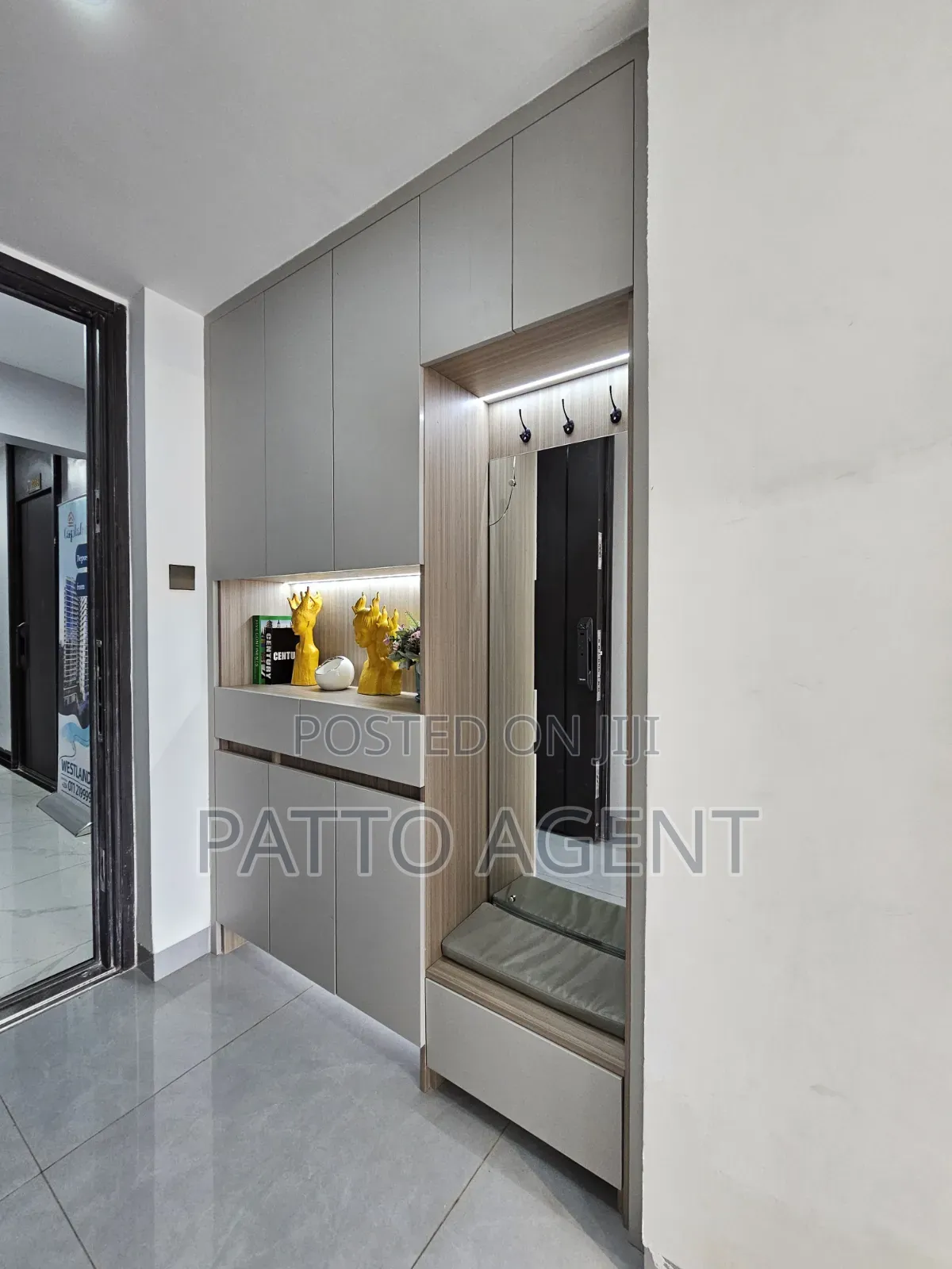 3bdrm Apartment in Yaya Centre, Hurlingham for sale