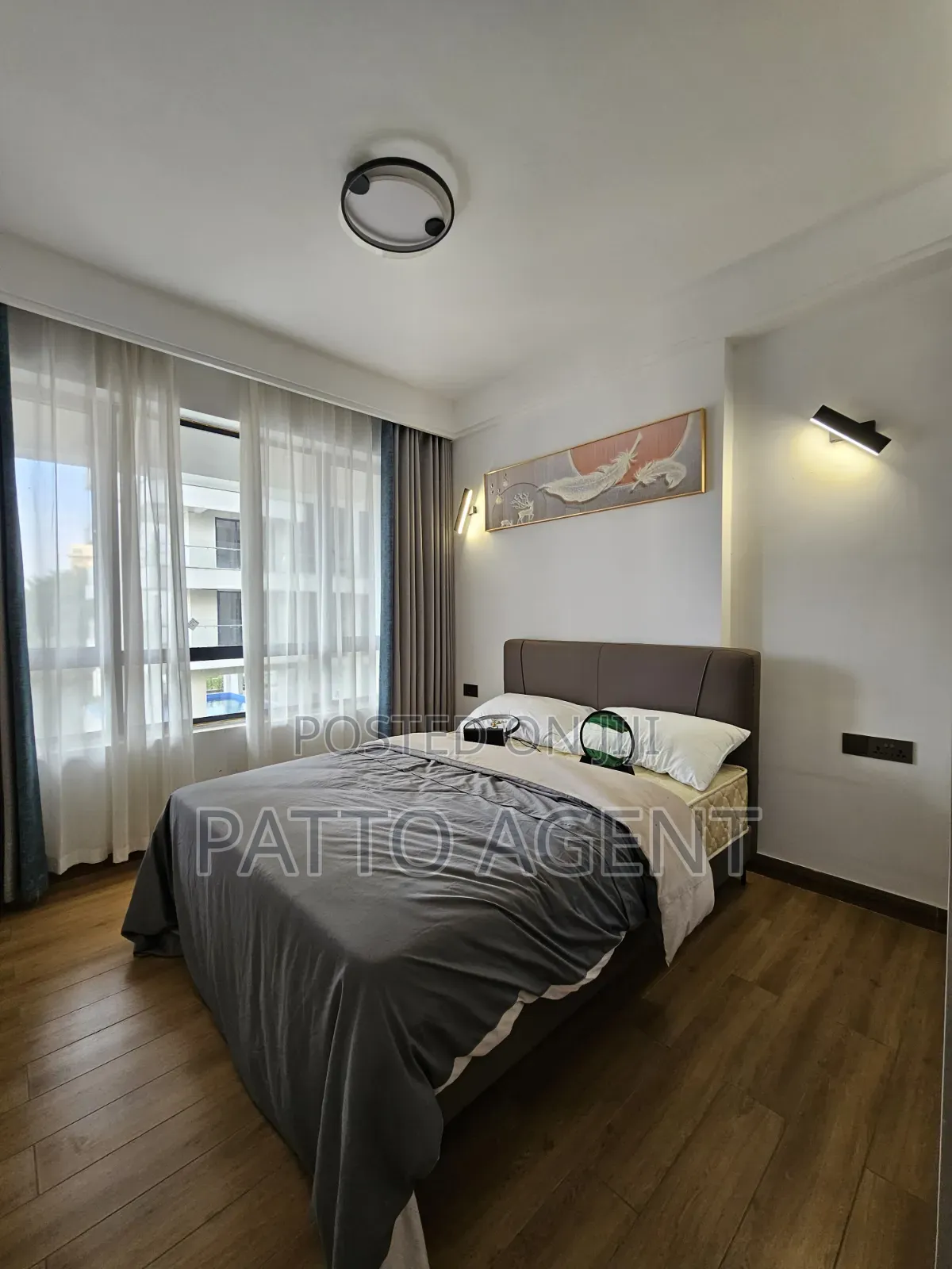 3bdrm Apartment in Yaya Centre, Hurlingham for sale