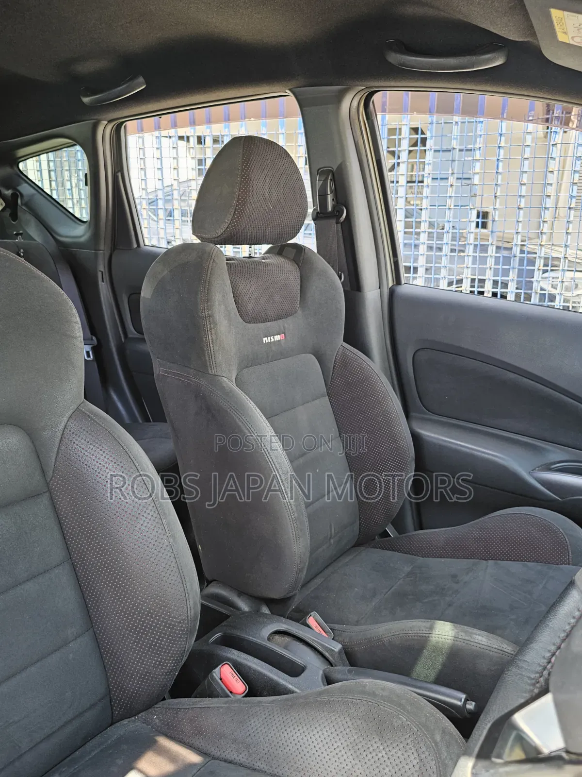 Nissan Note 1.2 Hybrid NISMO 2019 Gray