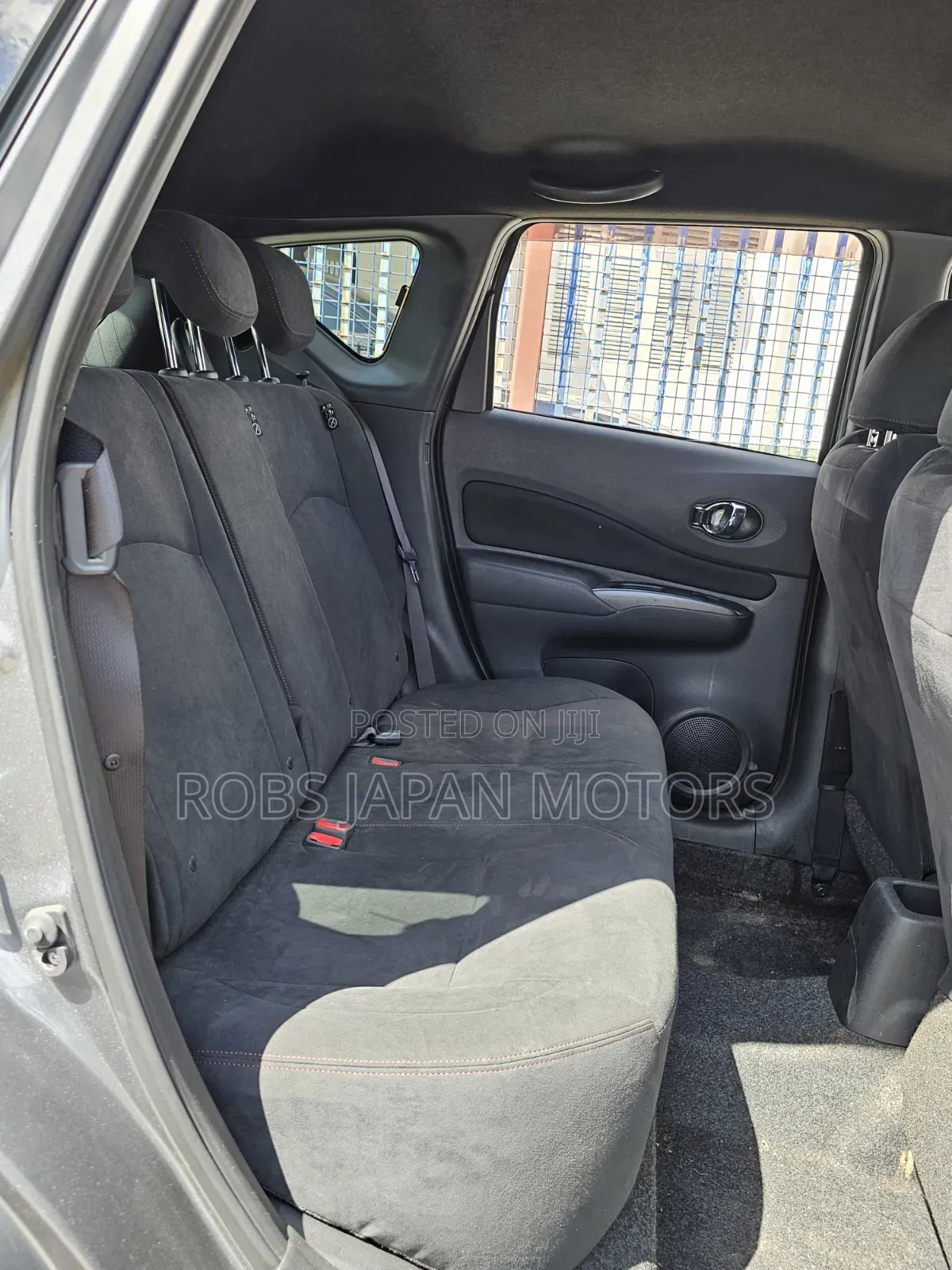 Nissan Note 1.2 Hybrid NISMO 2019 Gray