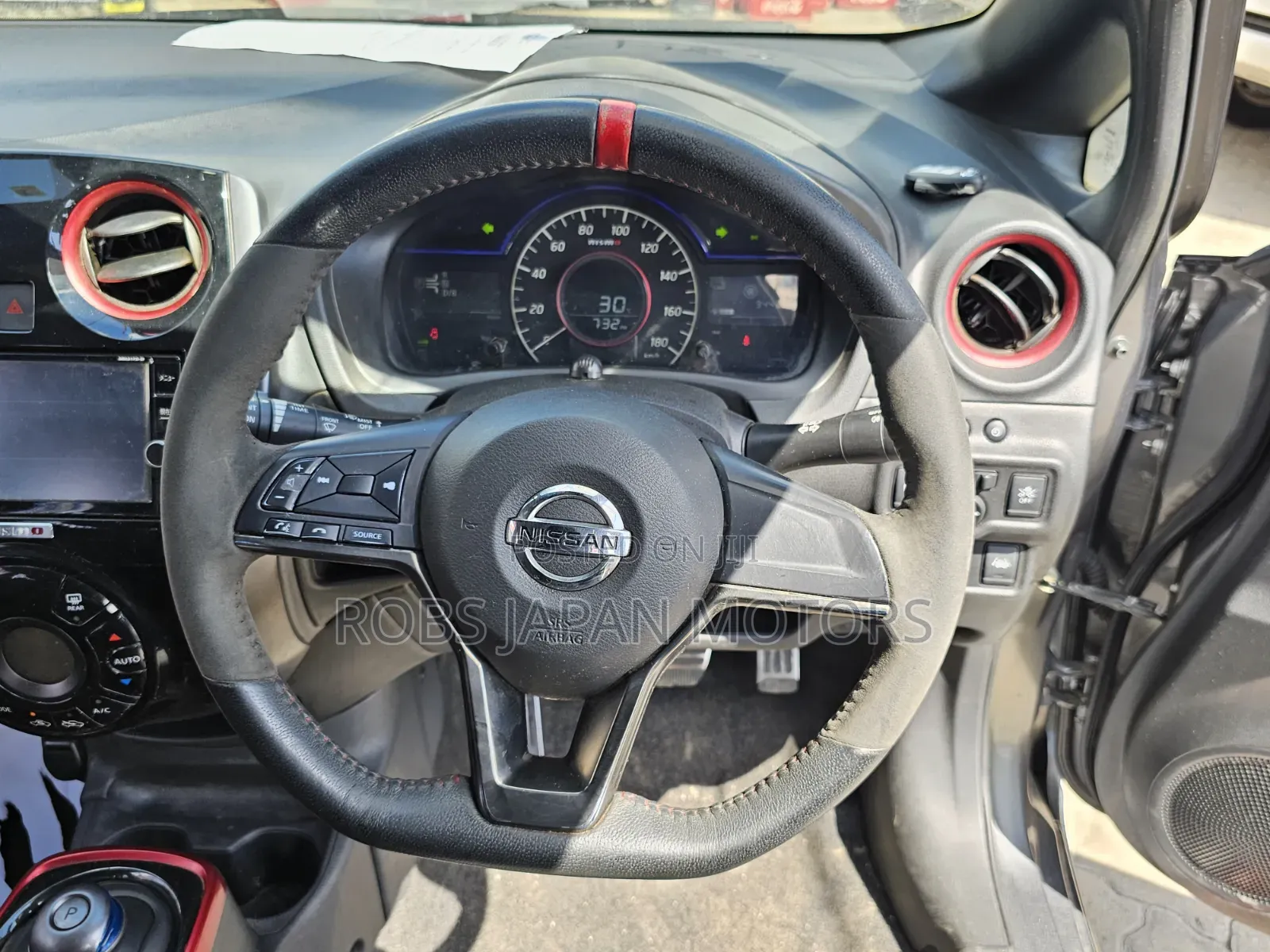 Nissan Note 1.2 Hybrid NISMO 2019 Gray