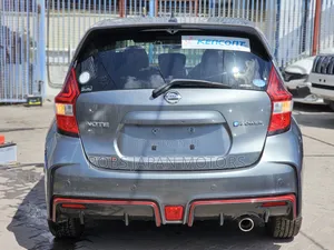 Nissan Note 1.2 Hybrid NISMO 2019 Gray