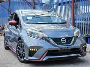 Nissan Note 1.2 Hybrid NISMO 2019 Gray