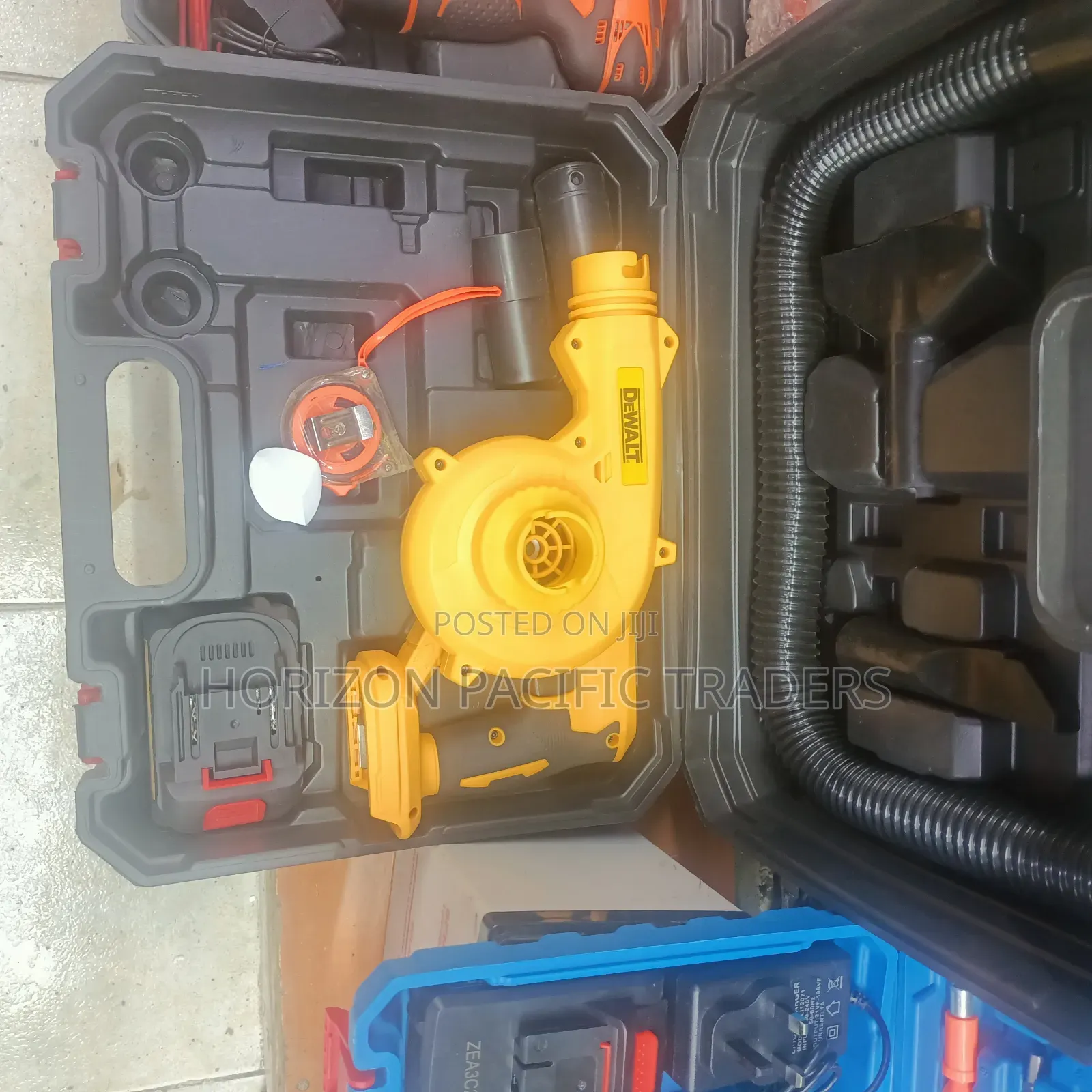 Dewalt Cordless Blower