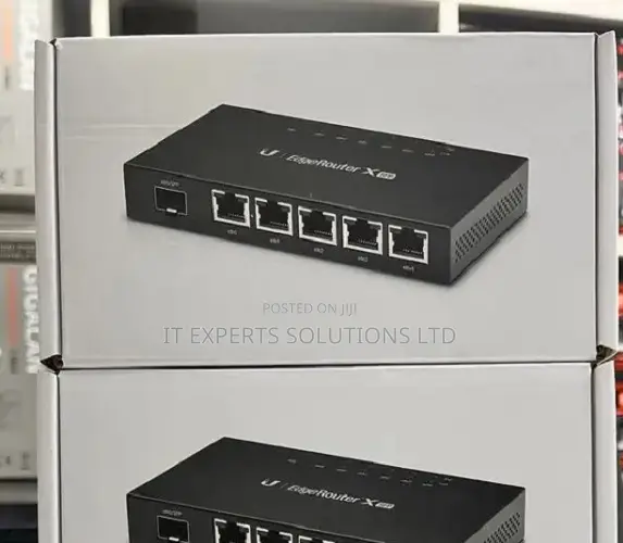 Ubiquiti Edgerouter X SFP (Er-X-Sfp)