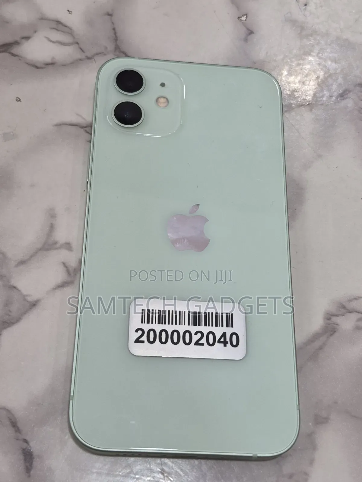 Apple iPhone 12 64 GB Green