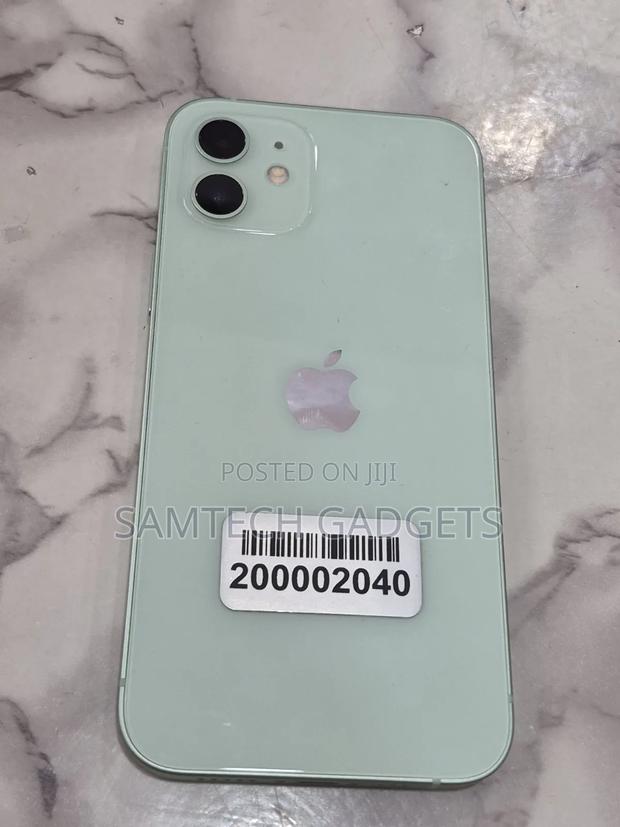 Apple iPhone 12 64 GB Green
