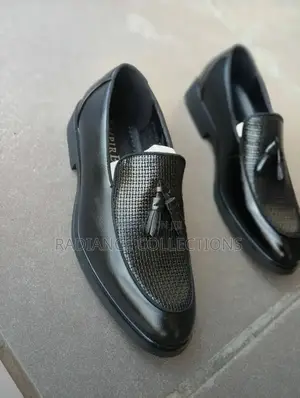 Men Tassel Shoes