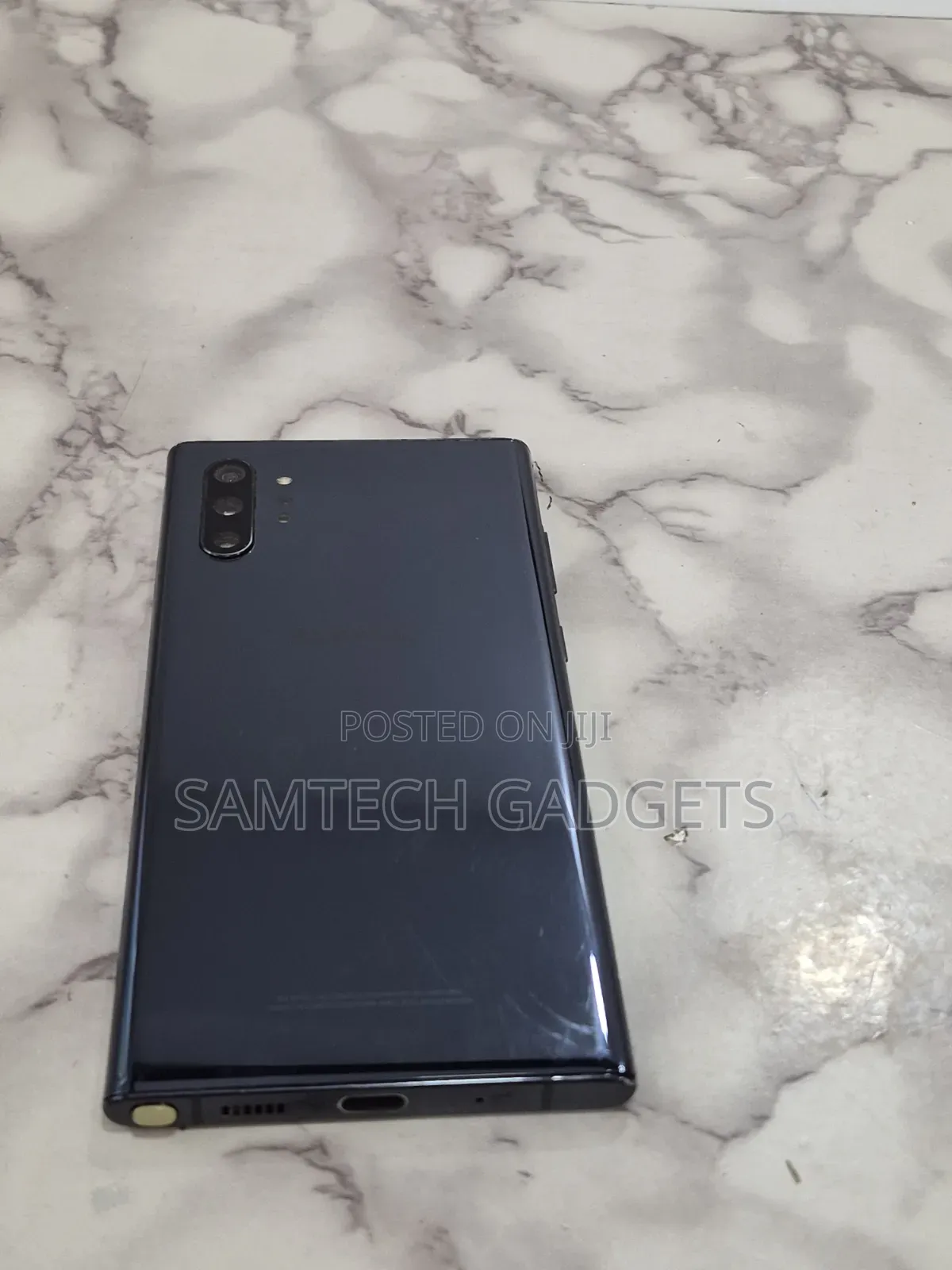Samsung Galaxy Note 10 Plus 256 GB Black