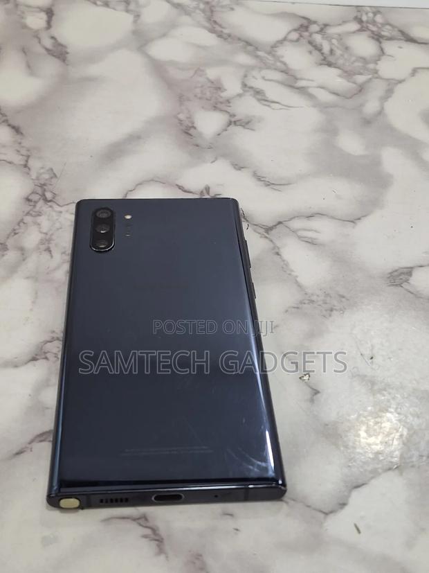 Samsung Galaxy Note 10 Plus 256 GB Black
