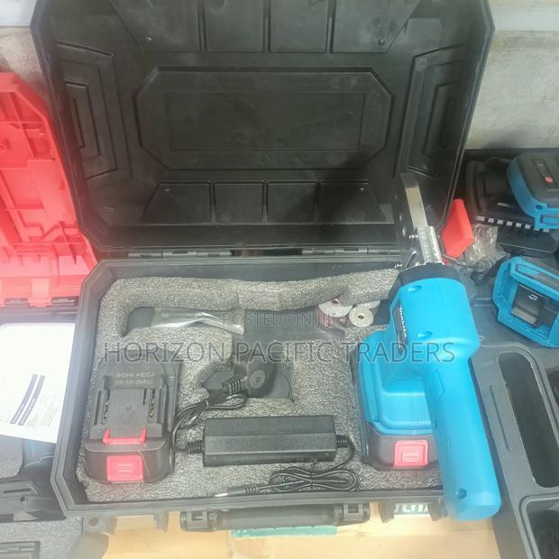 Makita Cordless PPR Machine