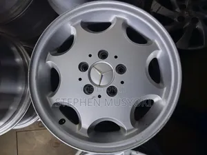 Mercedes Benz W202,w203,w204, Size 15/ 16 Inch Rims
