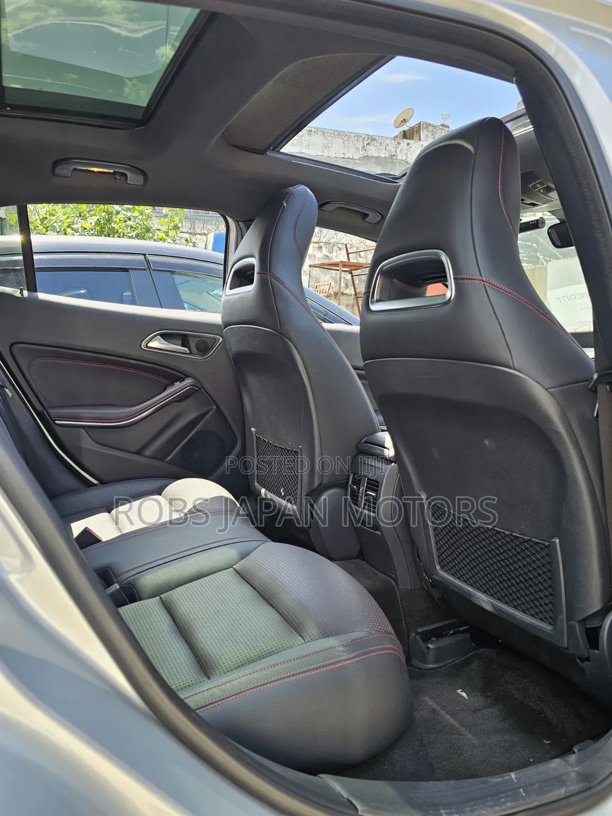 Mercedes-Benz GLA 250 2018 Silver