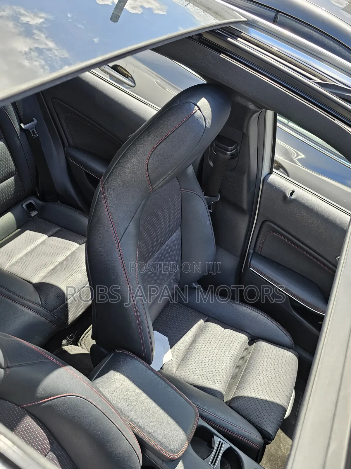 Mercedes-Benz GLA 250 2018 Silver