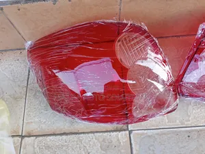 Toyota Auris 2010 Tailight Lenses