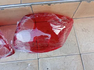 Toyota Auris 2010 Tailight Lenses