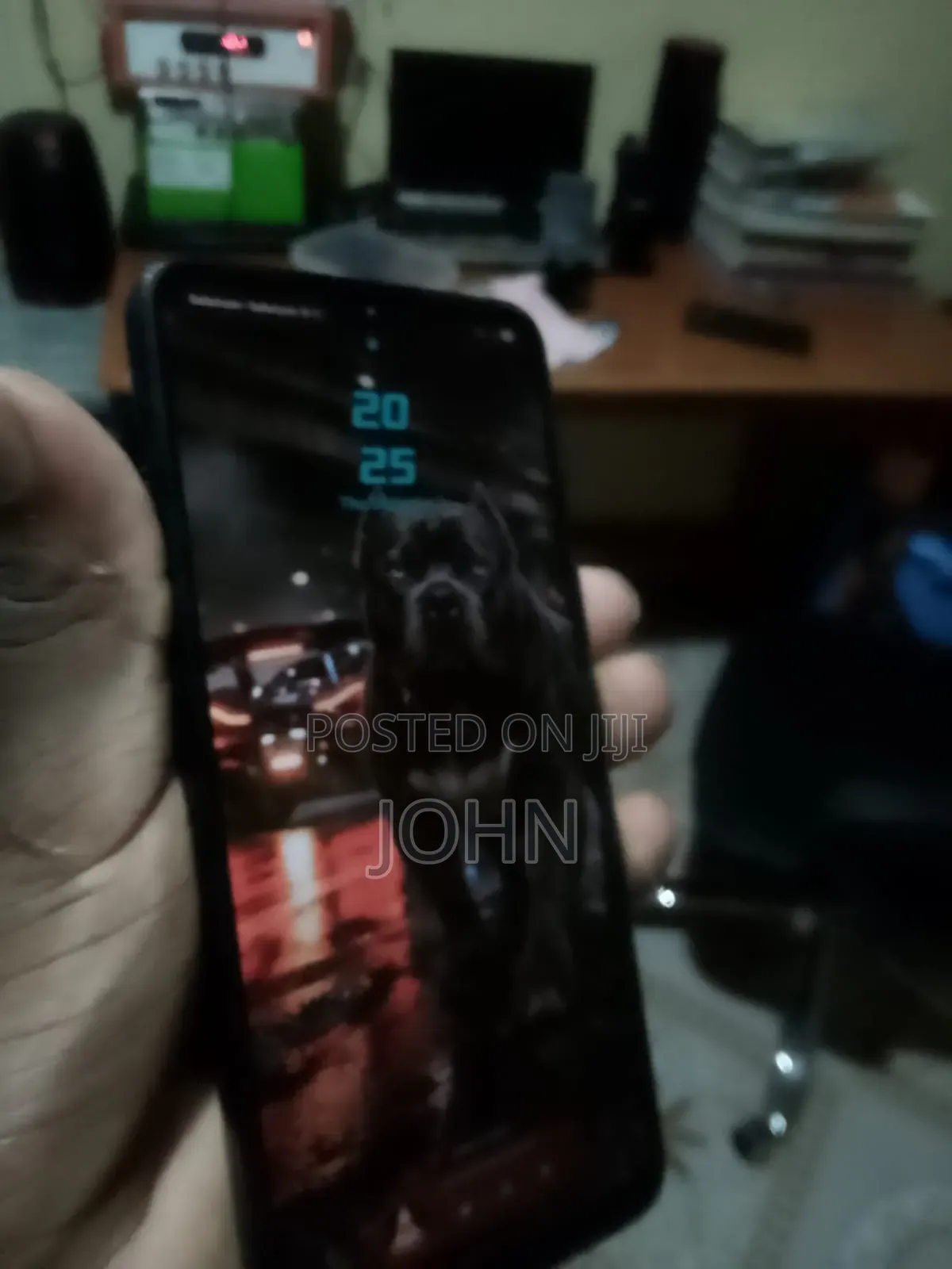 Samsung Galaxy A05 64 GB Black