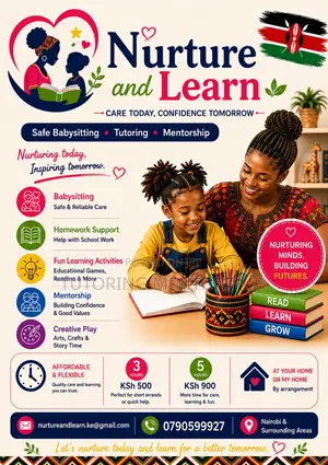 Nurture & Learn