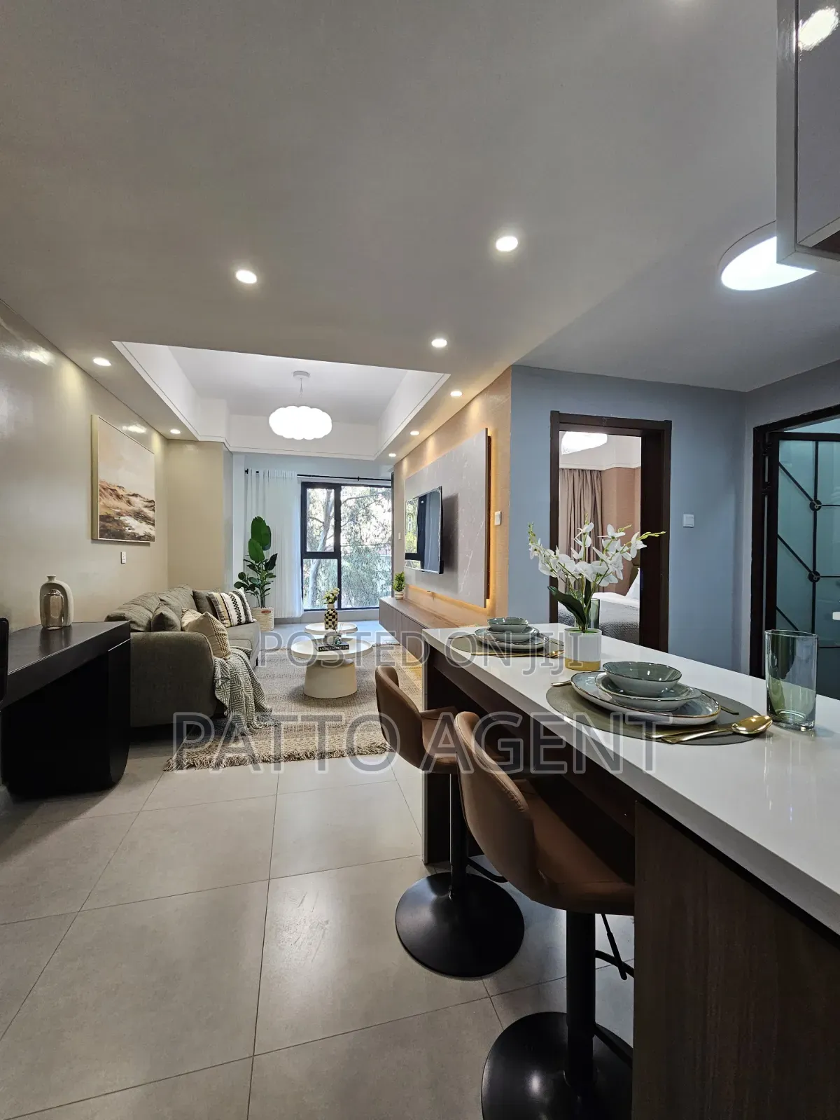 1bdrm Apartment in Yaya Centre, Hurlingham for sale