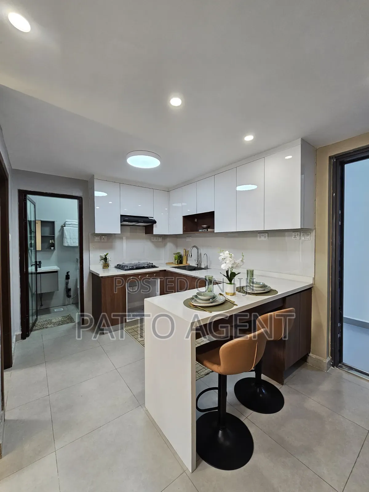 1bdrm Apartment in Yaya Centre, Hurlingham for sale