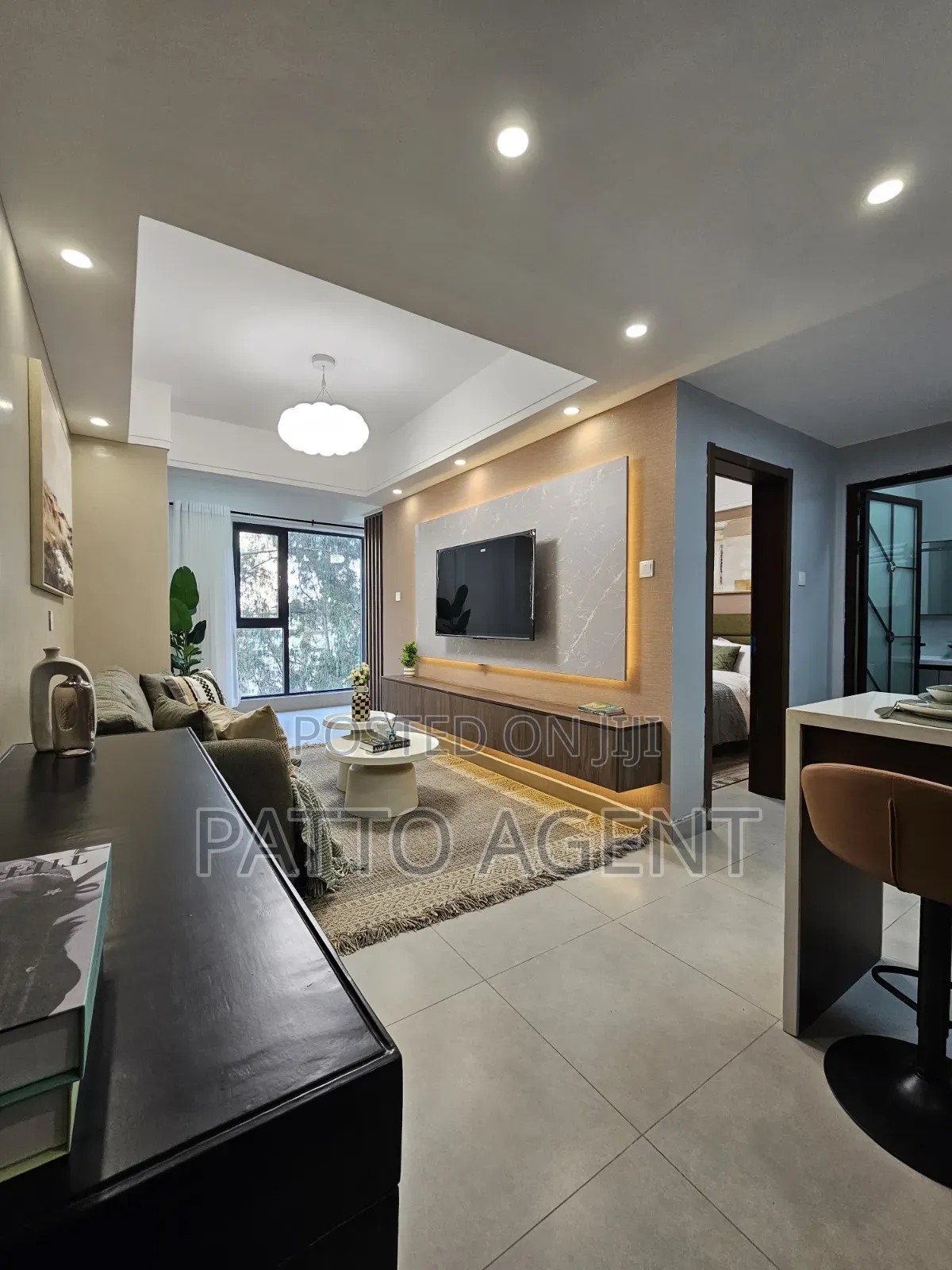 1bdrm Apartment in Yaya Centre, Hurlingham for sale