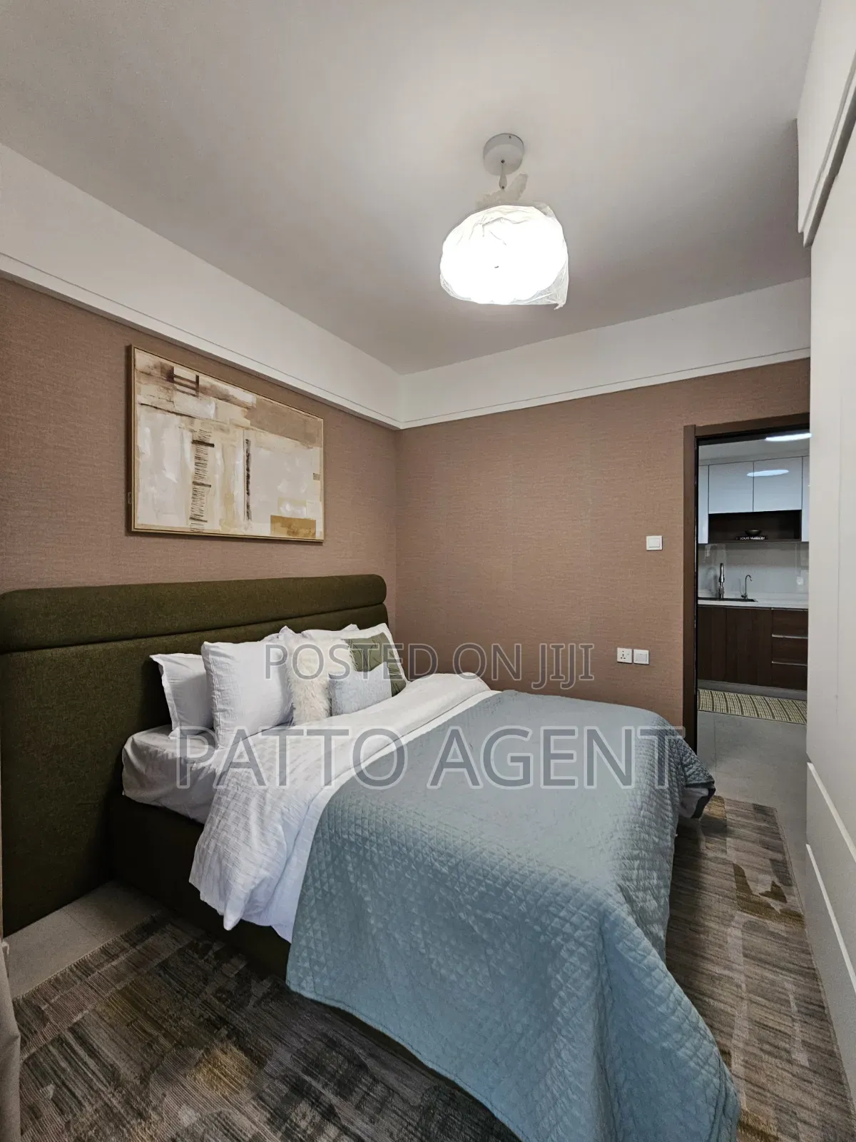 1bdrm Apartment in Yaya Centre, Hurlingham for sale