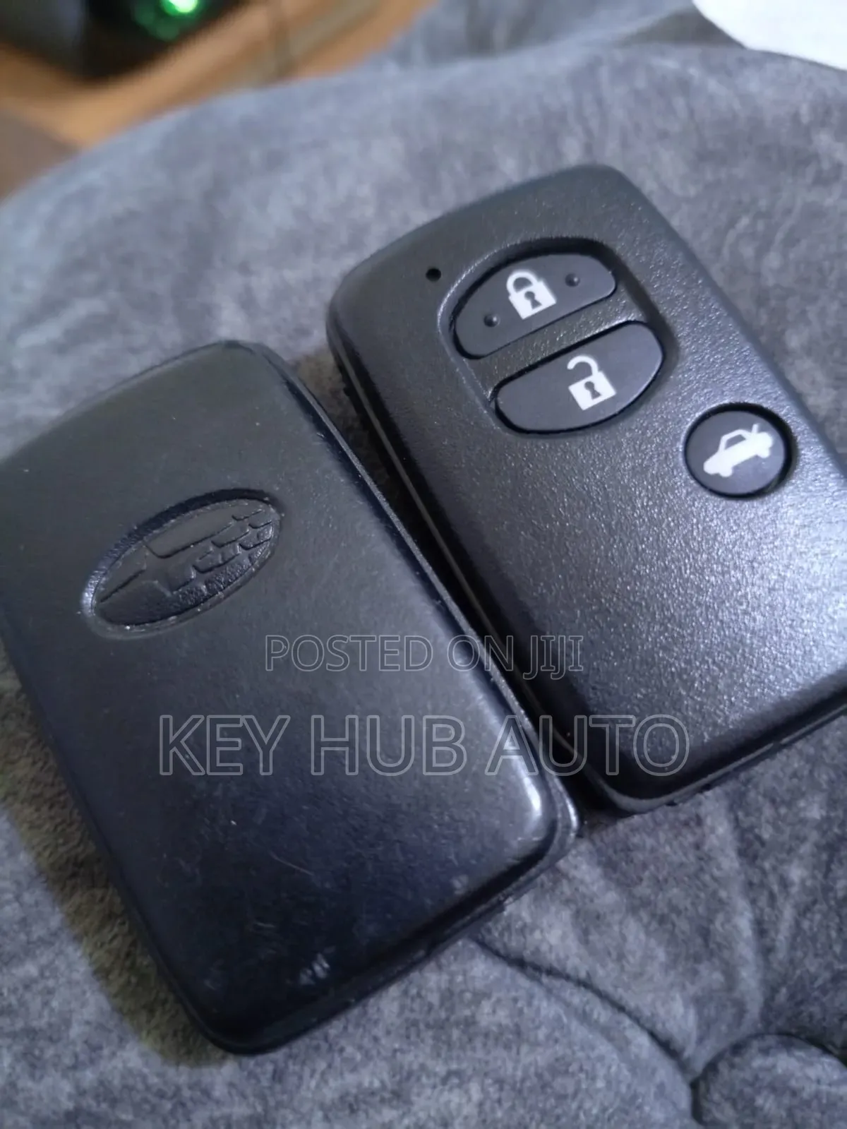 🔑 Car Key Programming Services – Nairobi