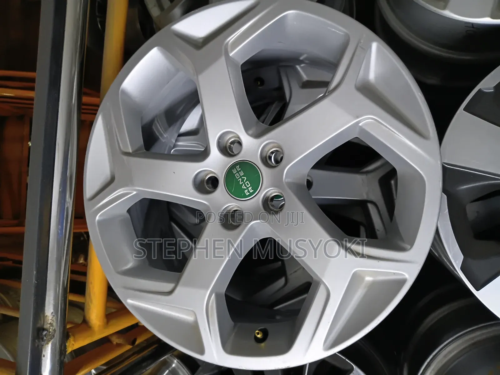 Rangerover Sport, Landrover Discovery Size 20inch Wheels