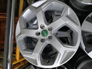 Rangerover Sport, Landrover Discovery Size 20inch Wheels