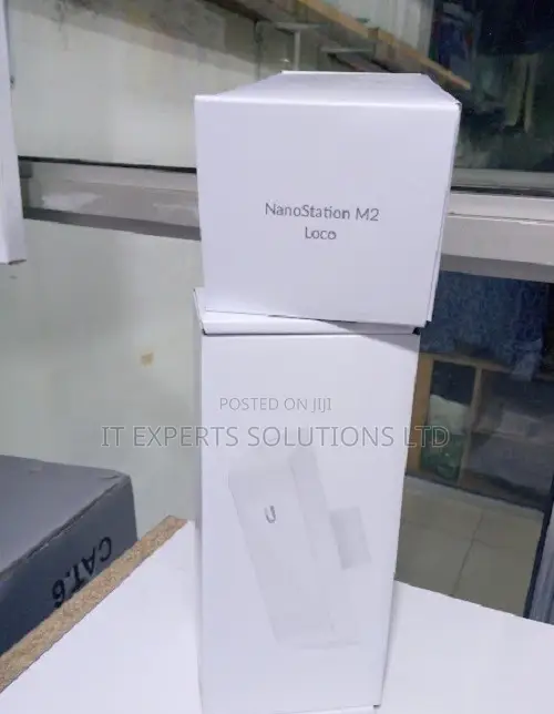 Ubiquiti Airmax Nanostation Loco M2