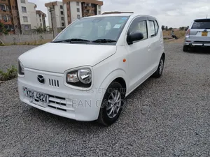 Mazda Carol 2019 White