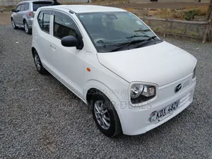 Mazda Carol 2019 White