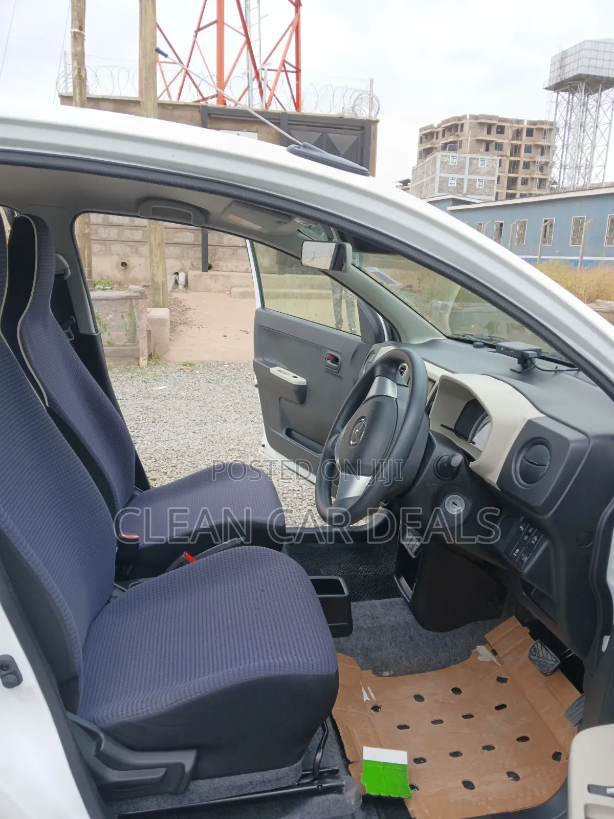 Mazda Carol 2019 White