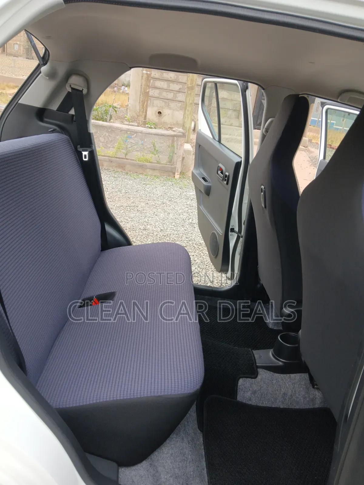 Mazda Carol 2019 White