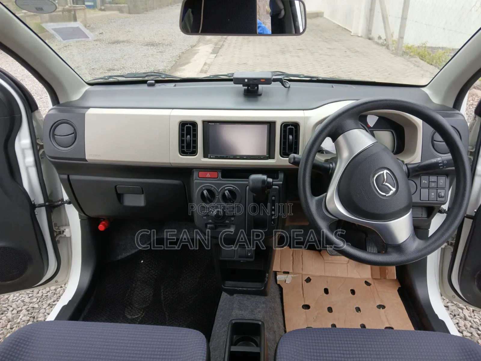 Mazda Carol 2019 White