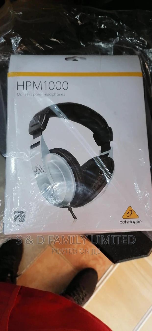 Behringer Studio Headphones - thumbnail 3