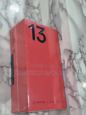 New OnePlus 13 512 GB Black