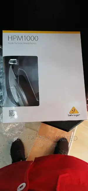 Behringer Studio Headphones