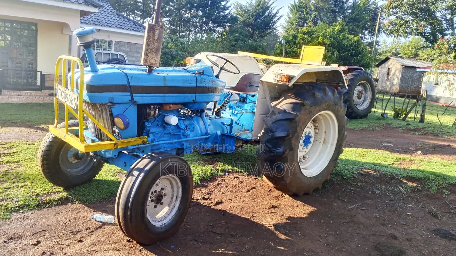 Ford 4610 Tractor