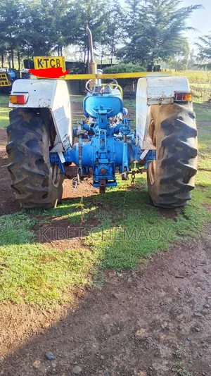 Ford 4610 Tractor