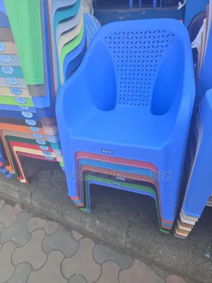 Stackable Plastic Chairs