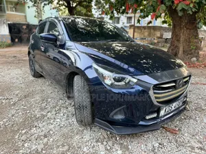 Mazda Demio 2018 Black