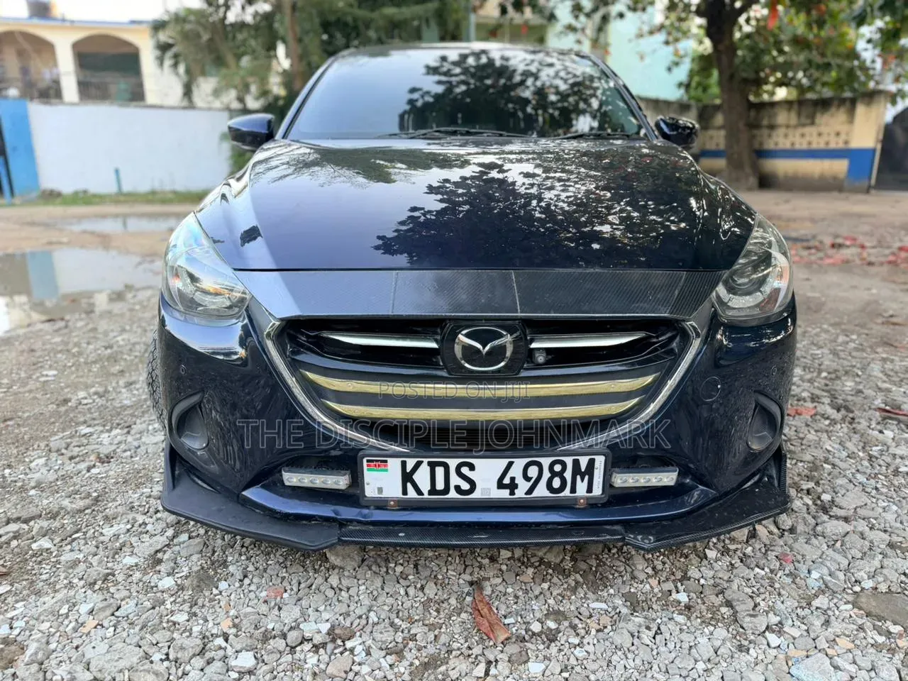 Mazda Demio 2018 Black