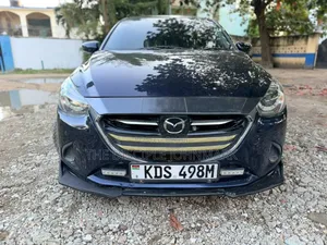 Mazda Demio 2018 Black